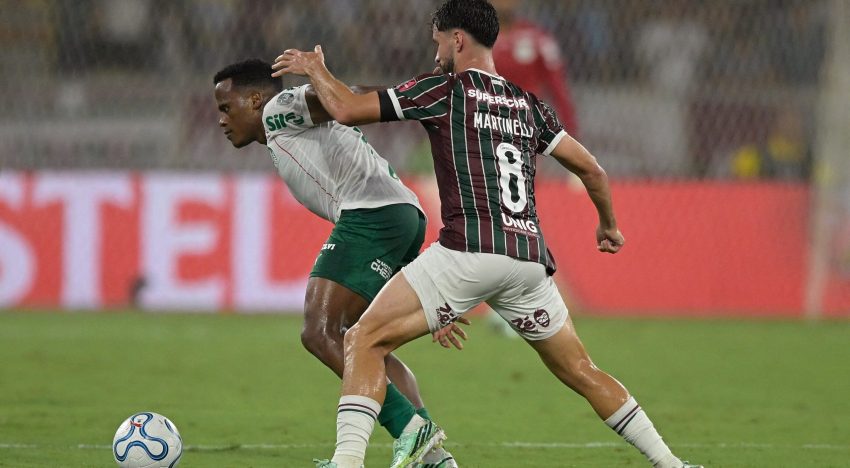En vivo – Fluminense vs. Palmeiras: 0 – 1, por las semifinales de la Copa Libertadores