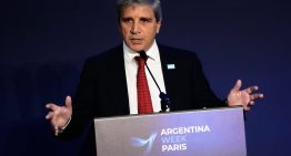 Javier Milei y sus medidas, EN VIVO: habló en París de sus políticas económicas y dijo que “la comparación es demoledora”