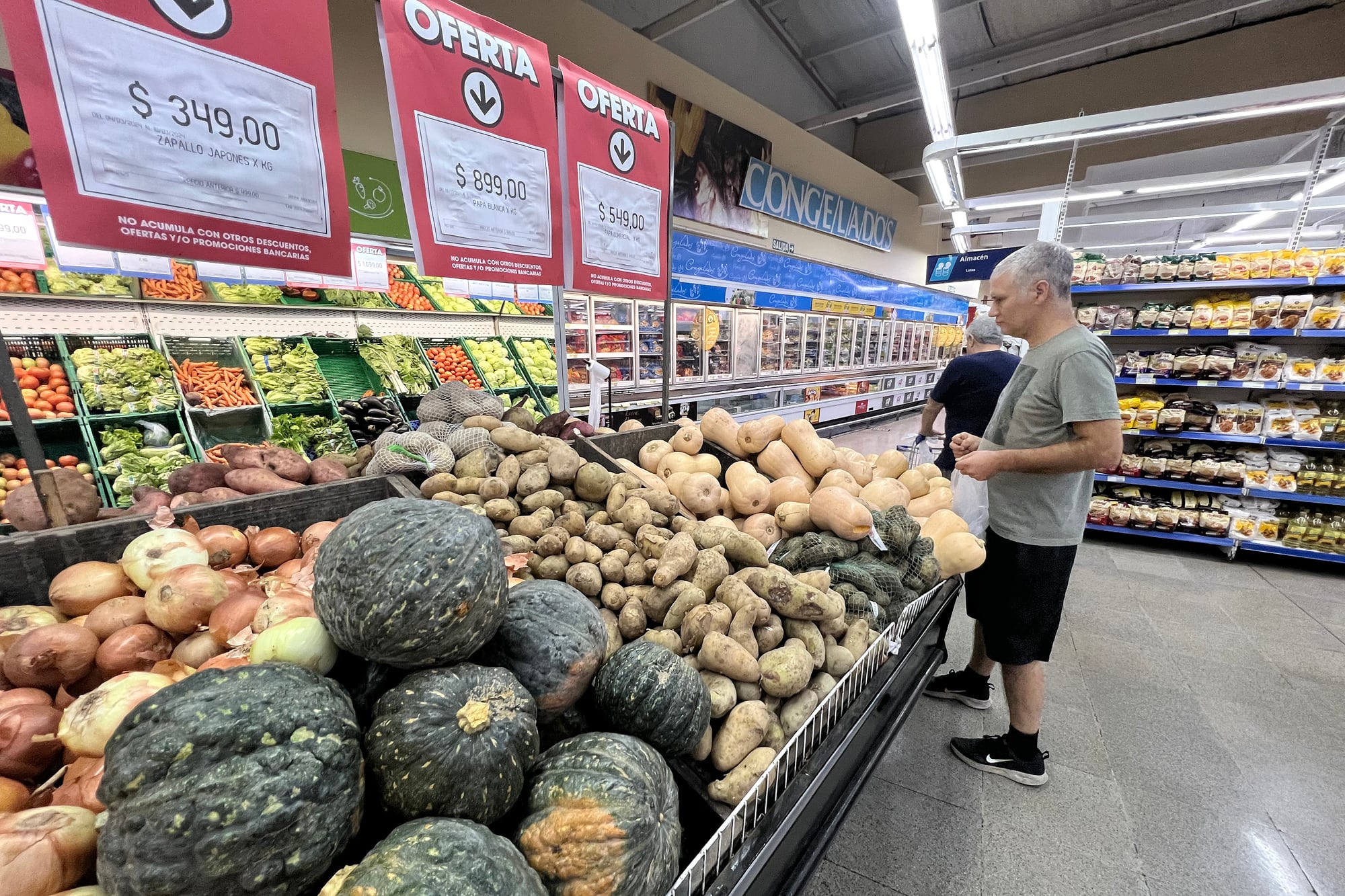 Se conoce el IPC de septiembre y el mercado espera una leve aceleración.