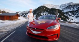 Un ‘youtuber’ español residente en Andorra, multado con 750.000 euros por la rifa de un coche de lujo