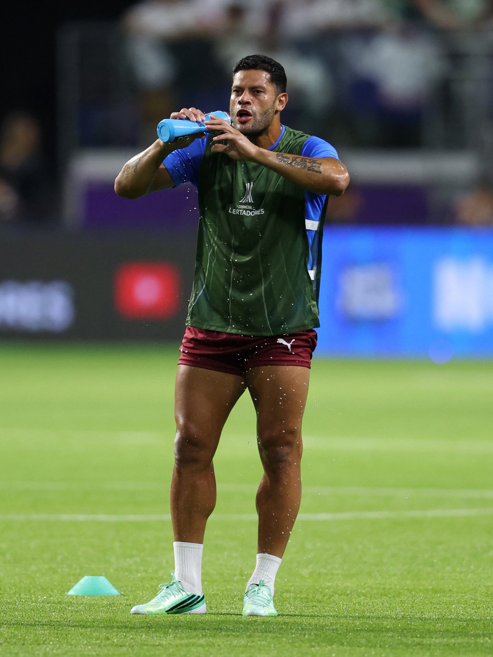 Palmeiras vs Fluminense por las semifinales de la Copa Libertadores del 2026.