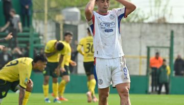 Rubén Insua, DT San Lorenzo, tras la goleada sufrida ante Defensa: “Uno tiene que aceptar la realidad y después saber cambiarla”
