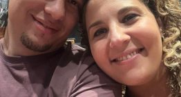 Solo se veían pasar, pero 20 años después una casualidad los llevó a reconocerse “¿Querés un amor que dure o que arda?»