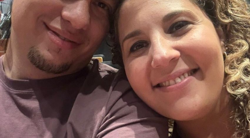 Solo se veían pasar, pero 20 años después una casualidad los llevó a reconocerse “¿Querés un amor que dure o que arda?»