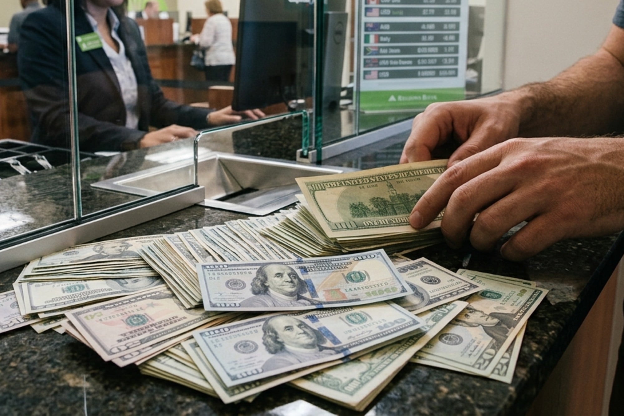 La cotización del dólar este sábado 24 de octubre