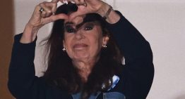 El PJ pidió por la libertad de Cristina Kirchner y Kicillof dijo: “Cuenten conmigo para derrotar esta pesadilla en las urnas”