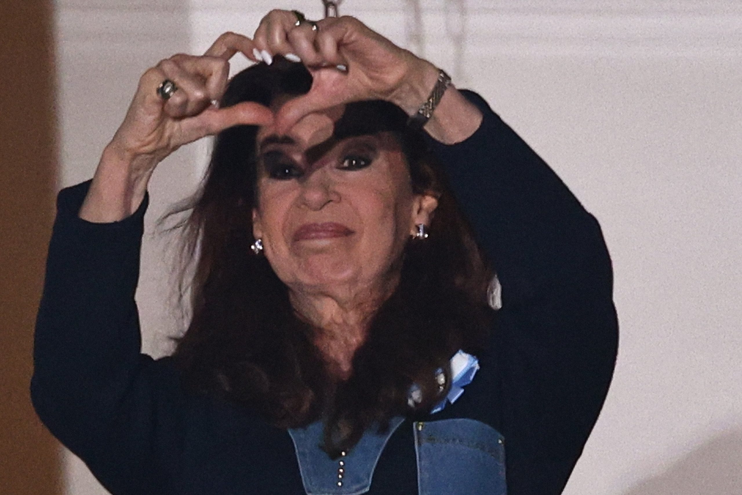 Cristina Kirchner