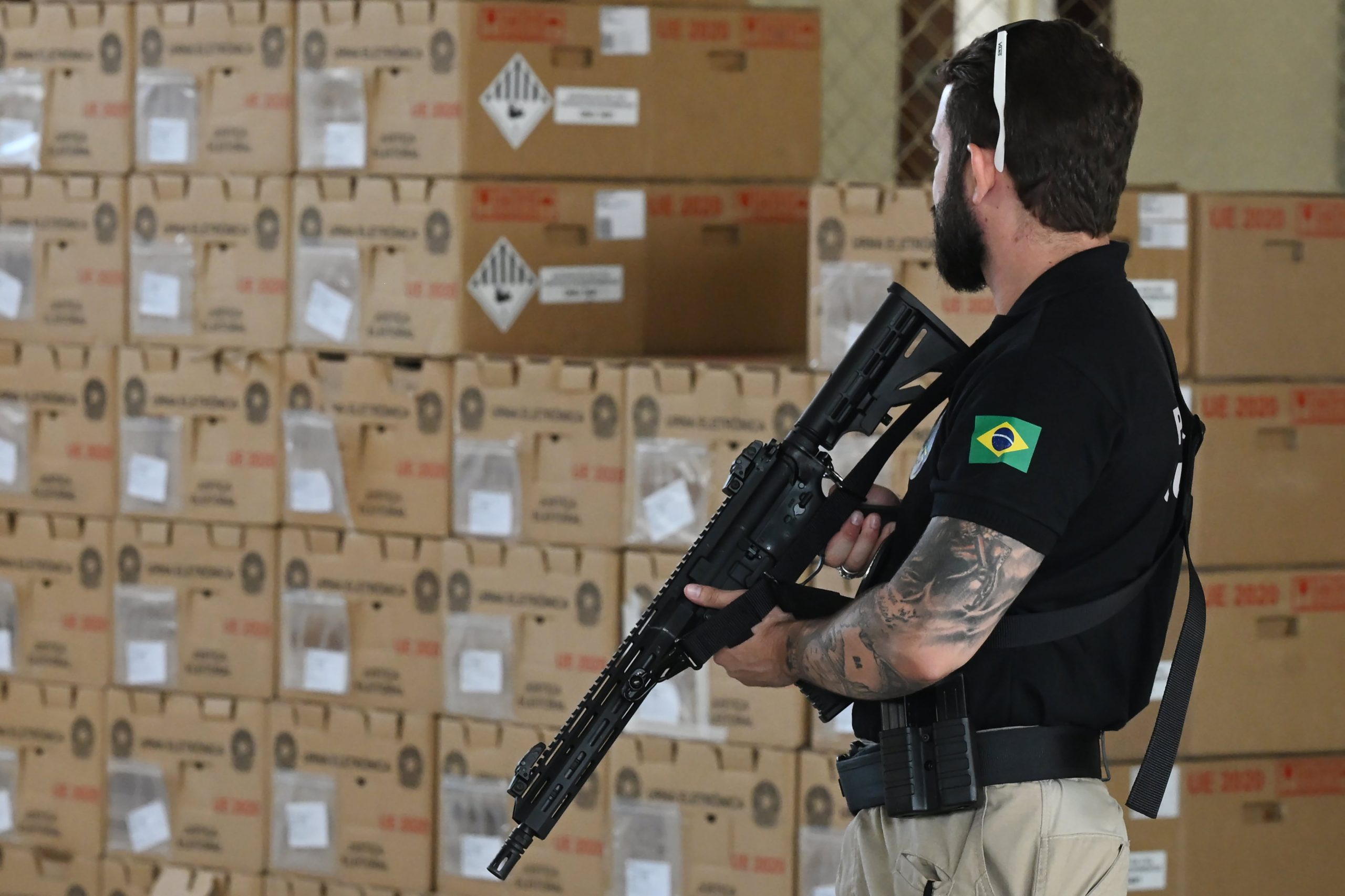 La Policía de Brasil investiga posible injerencia de EE.UU. en las elecciones