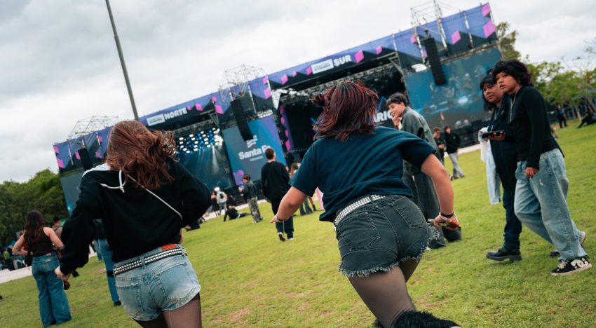 Festival Bandera 2026: una marea de rock, pop y electrónica hizo temblar Rosario en una edición inolvidable