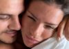 La foto de la China Suárez y Mauro Icardi en la cama después de una noche de amor: “Me abrazás y se para el mundo”