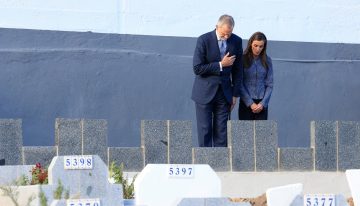 Última hora de la visita de los Reyes a Ceuta, en directo | El Rey, desde Ceuta: “La soberanía y la integridad territorial de nuestro país no son negociables: son indiscutibles”