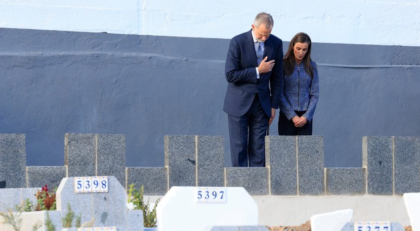 Última hora de la visita de los Reyes a Ceuta, en directo | El Rey, desde Ceuta: “La soberanía y la integridad territorial de nuestro país no son negociables: son indiscutibles”