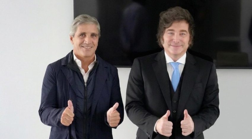 Javier Milei: “No espero una corrida cambiaria durante el año electoral, pero me preparo”
