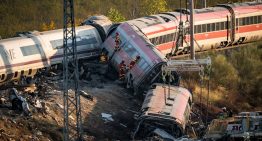 Habló el hermano de la argentina que murió en el trágico choque de trenes de Toledo: “No recuerdo cómo me sacaron”