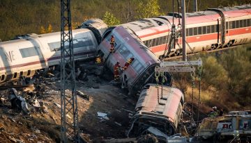 Habló el hermano de la argentina que murió en el trágico choque de trenes de Toledo: “No recuerdo cómo me sacaron”