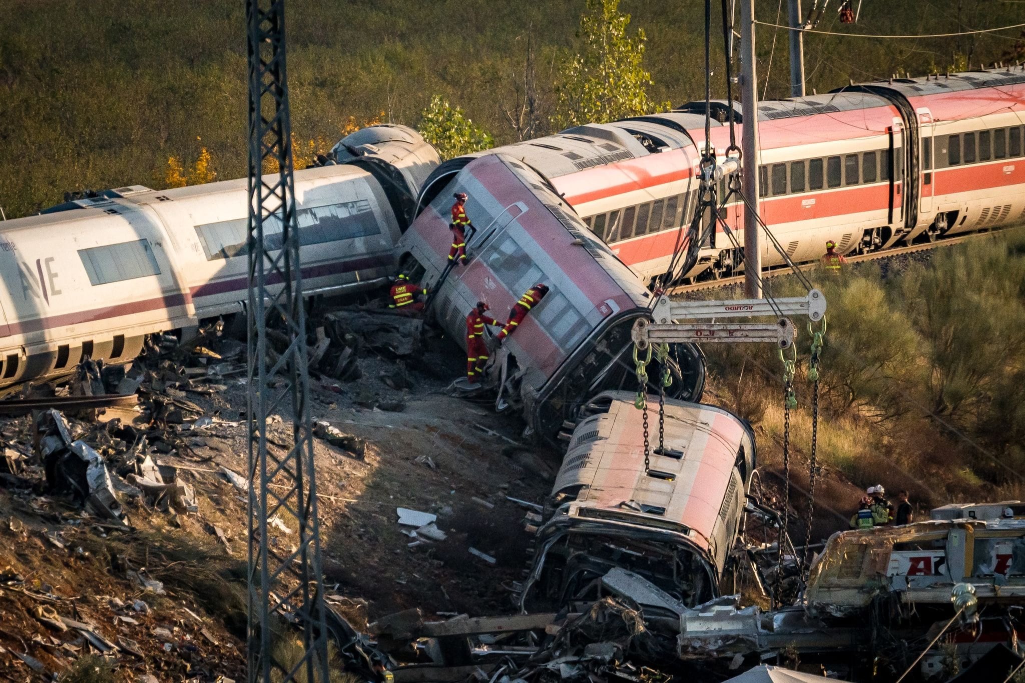 La tragedia en Urda que dejó 69 víctimas fatales