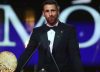 Balón de Oro: Dibu Martínez quedó en el quinto puesto entre los mejores arqueros de la temporada