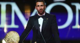 Balón de Oro: Dibu Martínez quedó en el quinto puesto entre los mejores arqueros de la temporada