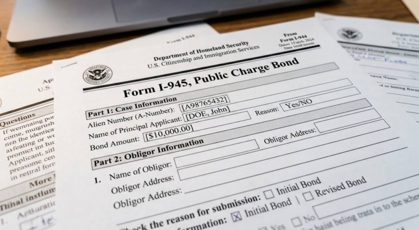 La regla final que debe aplicar el Uscis para migrantes que buscan la green card y son calificados como inadmisibles