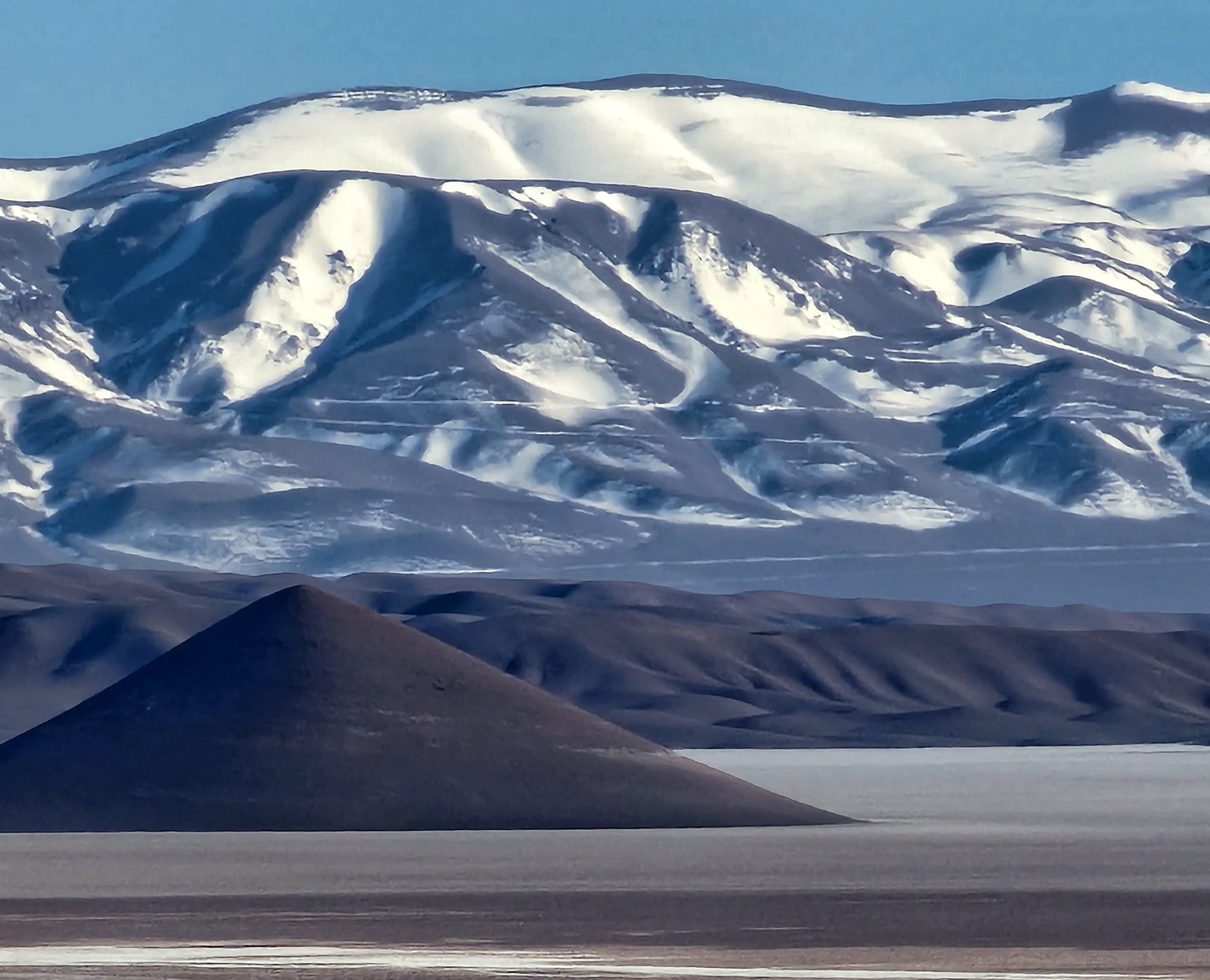 Salta, Cono de Arita