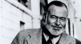 Ernest Hemingway, Premio Nobel de Literatura: “El mundo rompe a todos, y después muchos son fuertes en los lugares rotos”