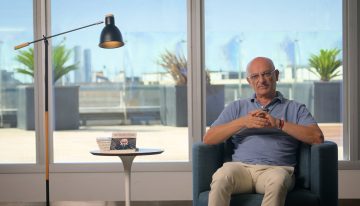 Andrés Hatum, experto en negocios de Di Tella: “Llegar a los 50 años no representa el final del recorrido profesional”
