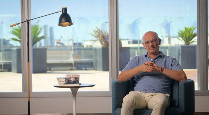 Andrés Hatum, experto en negocios de Di Tella: “Llegar a los 50 años no representa el final de la carrera”