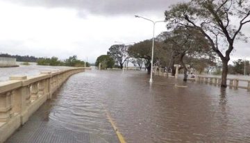 Altura de los ríos en la Argentina, según Prefectura: esta es la situación en el Paraná hoy, miércoles 14 de octubre