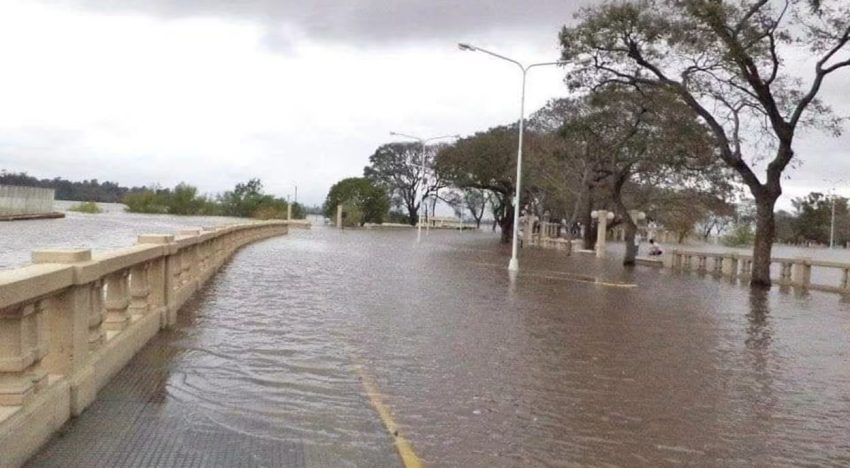 Altura de los ríos en la Argentina, según Prefectura: esta es la situación y los niveles de alerta hoy, viernes 30 de octubre