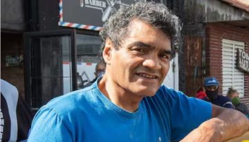 Murió Jorge “Locomotora” Castro: reacciones y mensajes de despedida al excampeón mundial de boxeo