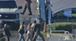 Así llegó Flavio Bolsonaro a Miami tras huir de Brasil vía Puerto Iguazú