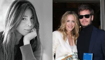 La escritora a la que vinculan con Emanuel Ortega contó cómo fue su cara a cara con Julieta Prandi: “Me fui temblando”
