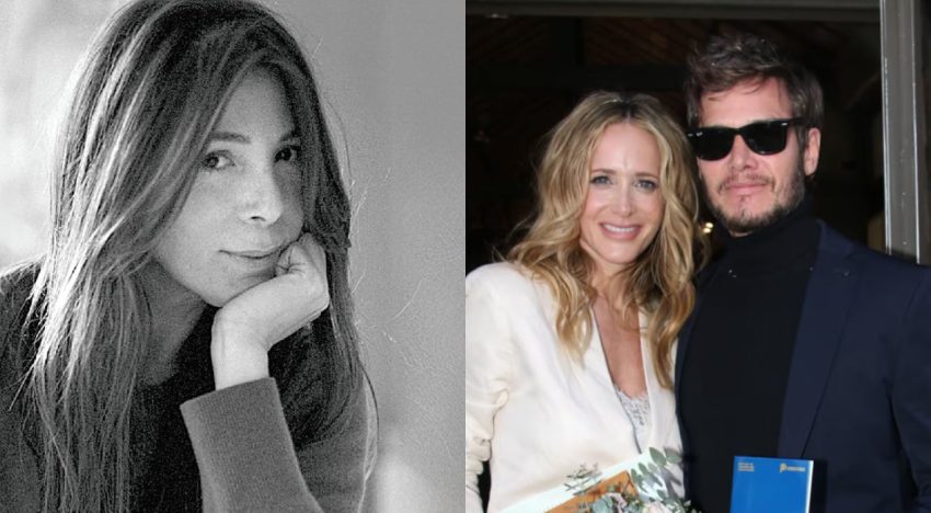 La escritora a la que vinculan con Emanuel Ortega contó cómo fue su cara a cara con Julieta Prandi: “Me fui temblando”