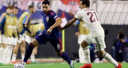 En vivo – Croacia vs. España: 1 – 1, por la fase de grupos de la UEFA Nations League