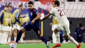 En vivo – Croacia vs. España: 1 – 1, por la fase de grupos de la UEFA Nations League
