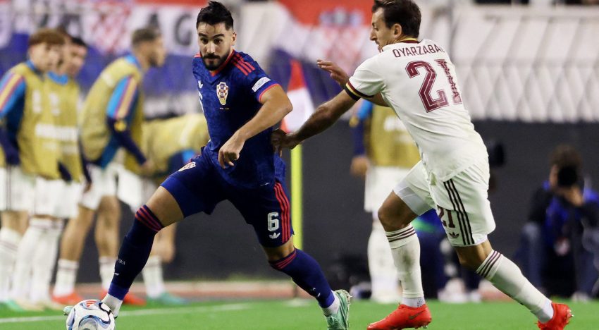 En vivo – Croacia vs. España: 1 – 1, por la fase de grupos de la UEFA Nations League