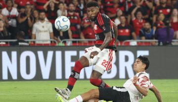 En vivo – Flamengo vs. Estudiantes: 0 – 0, por las semifinales de la Copa Libertadores