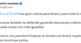 Elecciones en Brasil 2026, EN VIVO: reacciones tras la victoria de Lula sobre Bolsonaro en el balotaje