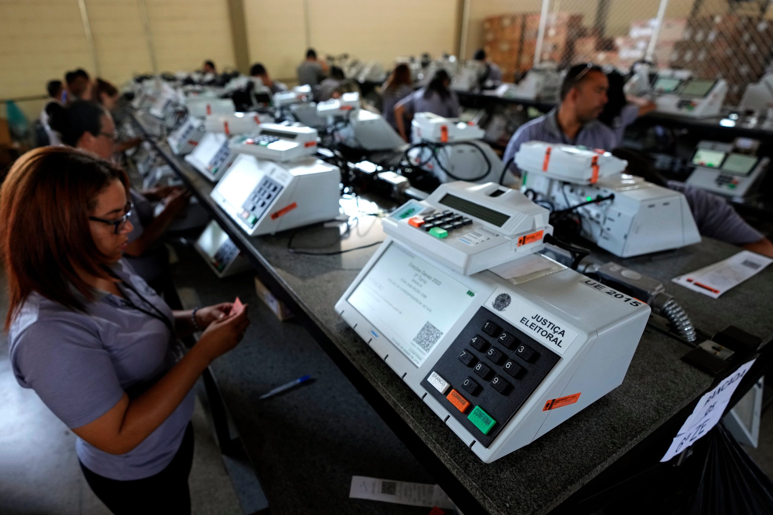 Los números que arrojan las últimas encuestas para Presidente en Brasil 2026