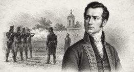 El caudillo chileno que enfrentó a San Martín y terminó fusilado: la tragedia de los Carrera y la sangrienta disputa de Cuyo