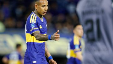 Boca vs. Unión, en vivo: el minuto a minuto del partido por el torneo Clausura