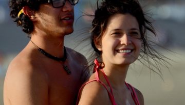 Un mensaje casual, una cirugía a corazón abierto, y un amor que se fortaleció a la distancia: “A mí me dio vuelta la vida”