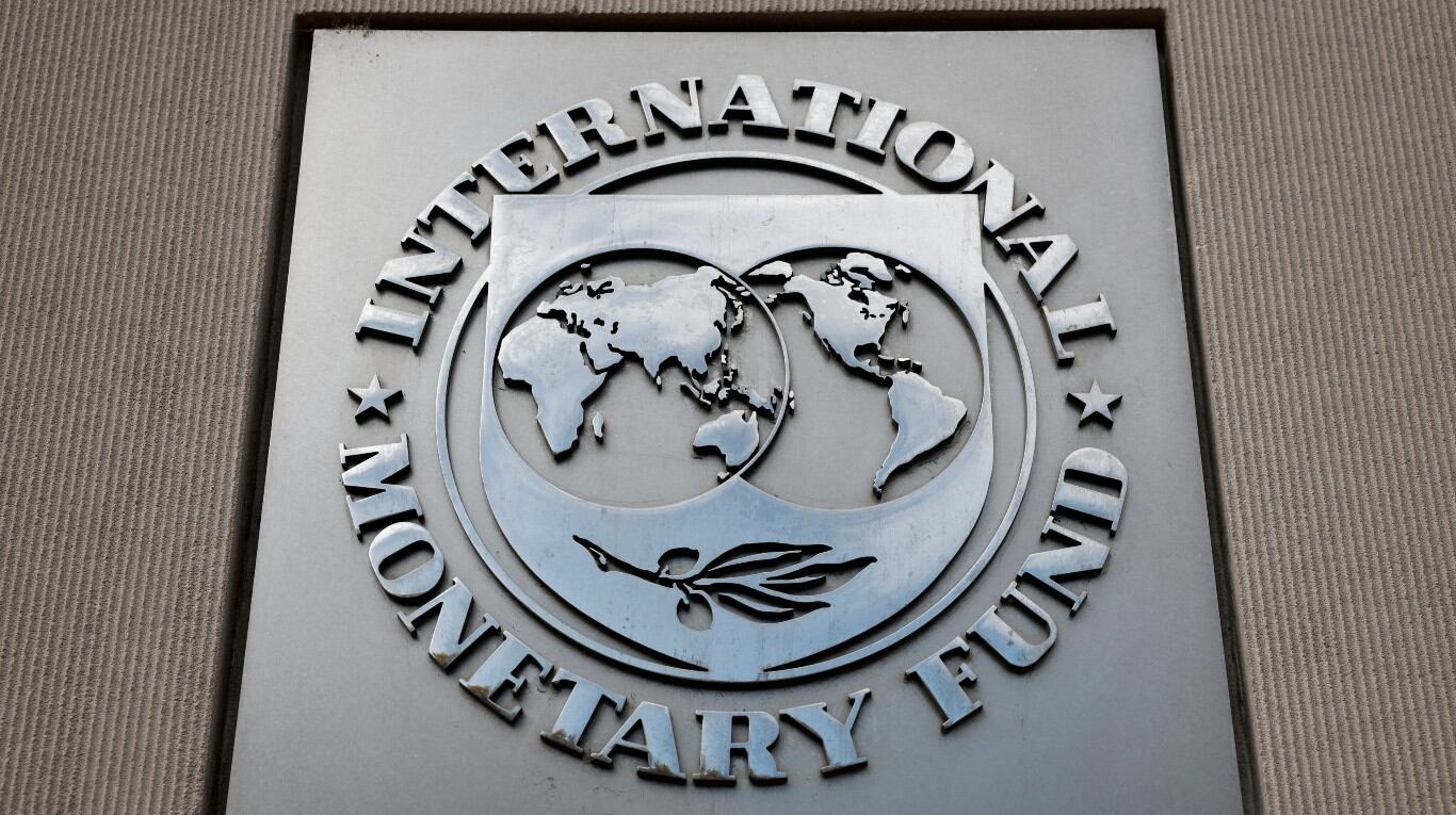 EL FMI difunfió la actualización de octubre de sus Perspectivas Económicas globales -WEO, por sus siglas en inglés-. (Foto: REUTERS/Benoit Tessier)