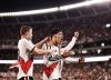 Lautaro Rivero tuvo una pequeña revancha en River y ya piensa en el Superclásico contra Boca