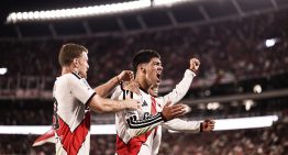Lautaro Rivero tuvo una pequeña revancha en River y ya piensa en el Superclásico contra Boca