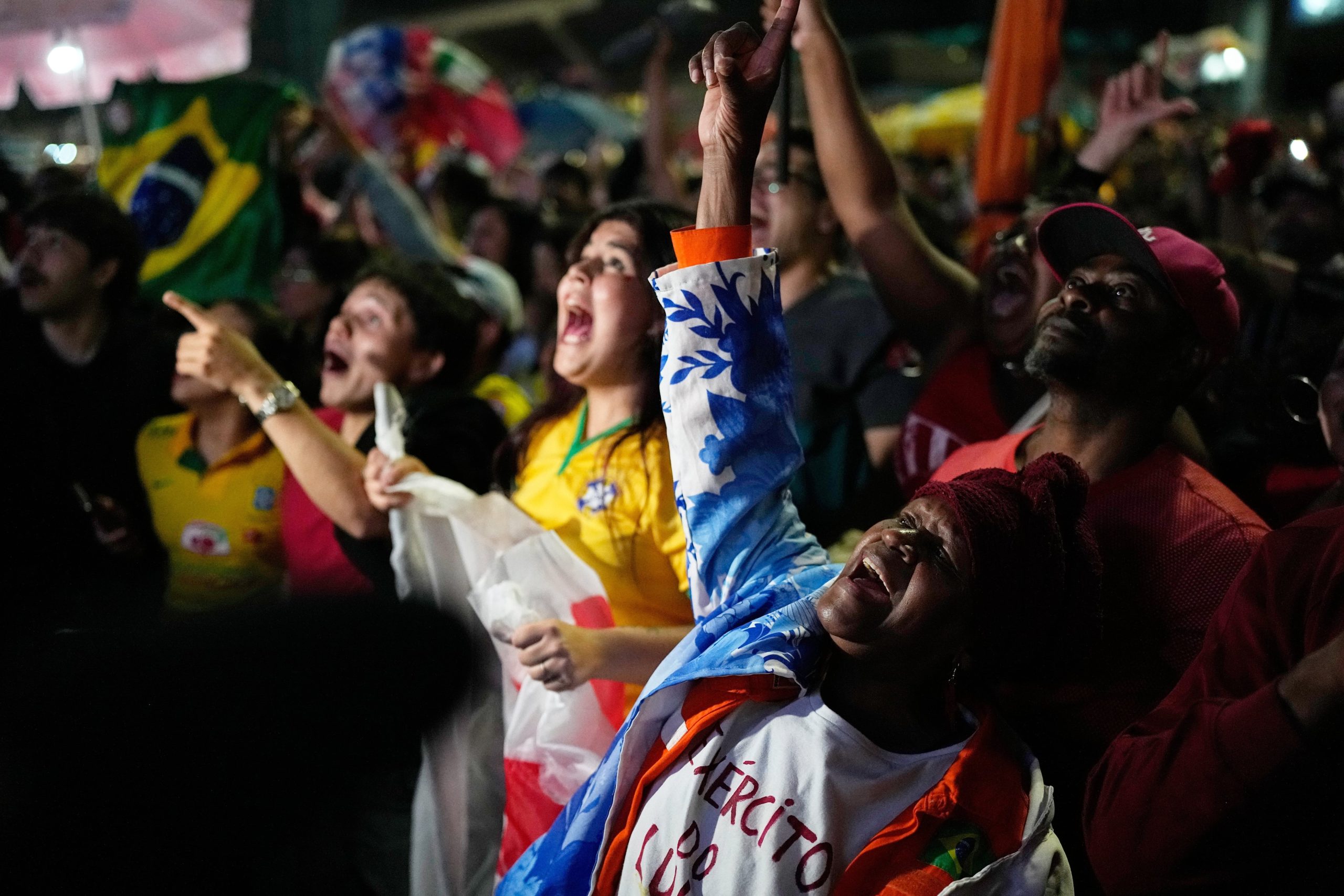 Cuánta gente votó en el balotaje 2026