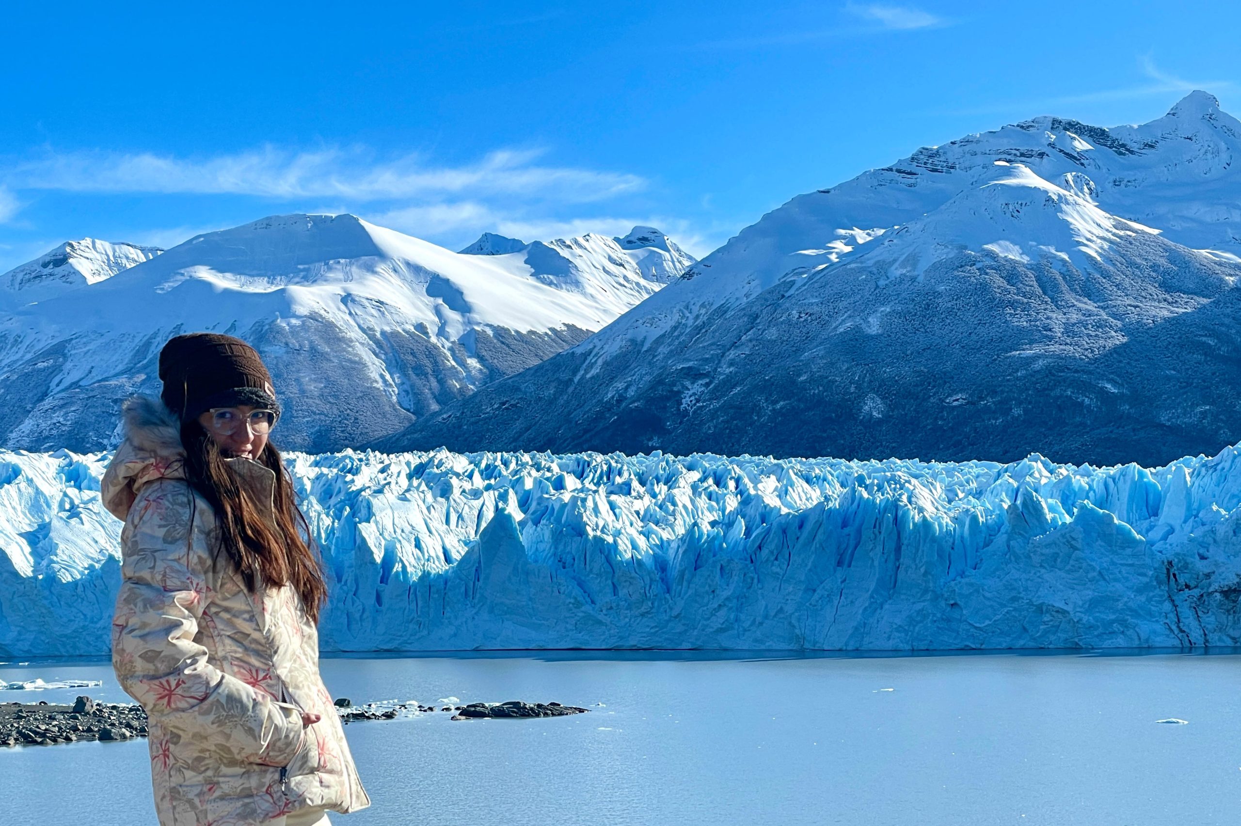 “A pesar de no tener ningún familiar, se me hace mucho más difícil pensar en dejar Argentina de lo que fue dejar Perú”.