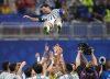 Inmortal, el documental de LA NACION que cuenta la historia del último baile de Messi