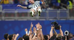 Inmortal, el documental de LA NACION que cuenta la historia del último baile de Messi