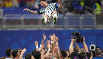 Inmortal, el documental de LA NACION que cuenta la historia del último baile de Messi